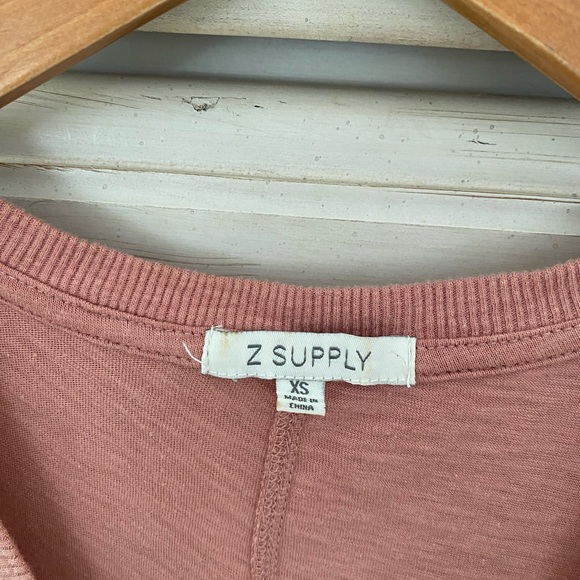 Z Supply Reverie Midi Dress - Picture 5 of 6